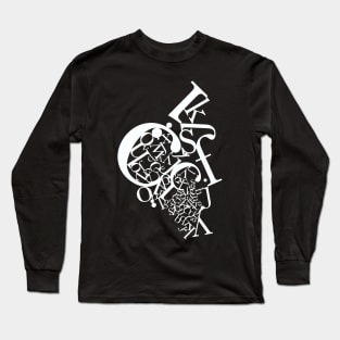 TypeContraption-1N Long Sleeve T-Shirt